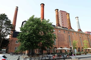 Copenhague: tour a pie por el pasado industrial y Carlsberg City