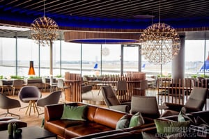 Kopenhaga: dostęp do saloniku na międzynarodowym lotnisku Kastrup