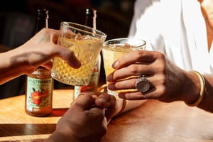 Kopenhaga: Degustacja lokalnie warzonej kombuchy