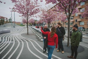 Copenaghen: Tour del quartiere di Nørrebro