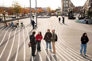 Copenhague: Visita al barrio de Nørrebro