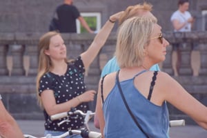 København: 3 timers privat sykkeltur med lokal guide