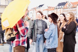 Copenhague: Visita Privada - 90mins - Hippies y Christianshavn