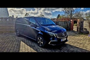 Kopenhaga: prywatny transport z lotniska do miasta i z powrotem