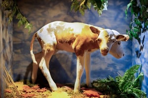 コペンハーゲンリプリーズ・ビリーブ・イット・オア・ノット入場券