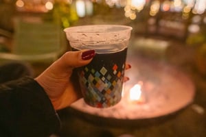 Kööpenhamina: Joulumarkkinakierros, suomeksi