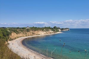 Kopenhaga: Wycieczka UNESCO do geologicznego punktu zainteresowania Stevns Klint
