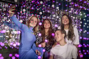 コペンハーゲン：THE TUBE コペンハーゲン入場チケット