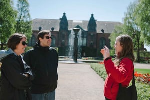 Copenhagen: Highlights & Hygge Guided Walking Tour w/ Lunch