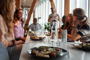 Copenhagen: Vegan/Vegetarian Food Bike Tour with Tastings