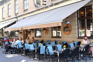 Rutas a pie por Copenhague