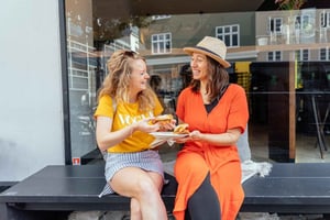 Tour privato dei punti salienti e dei tesori nascosti di Copenaghen