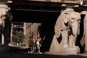 Bilhete de entrada para a Casa da Carlsberg + Visita Explorar a Carlsberg