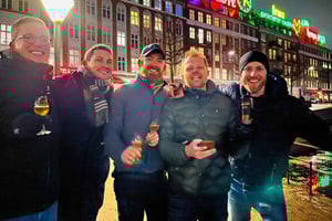 Mikkeller Craft Beer Walk в Вестербро