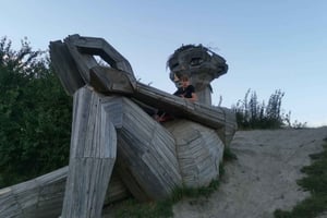 Kopenhagen: Die Jagd auf die sechs vergessenen Giganten und der Naturspaziergang