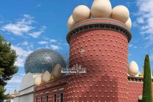 Barcelona: Dalí y Girona Tour