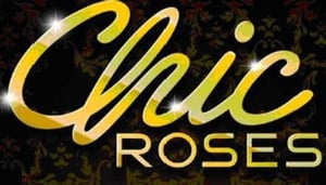 Chic Deluxe Roses