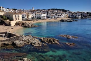 Costa Brava e vilarejos medievais: excursão de dia inteiro