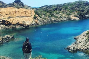 Открытие Коста-Брава: поход и плавание из Барселоны