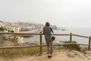 From Barcelona: Costa Brava Typical Towns full day tour