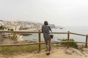From Barcelona: Costa Brava Typical Towns full day tour