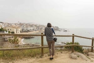 From Barcelona: Costa Brava Typical Towns full day tour