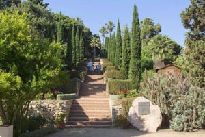 Blanes: Marimurtra Botanical Garden Entry Ticket