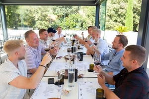 Empordà: besøg og vinsmagning på Clos d'Agon på Costa Brava