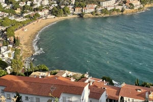 Rosas: quadtochten in de baai van Rosas