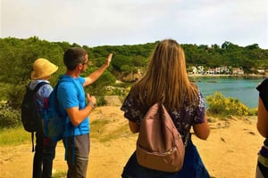 Desde Barcelona: Tour en grupo reducido por la Costa Brava y Girona