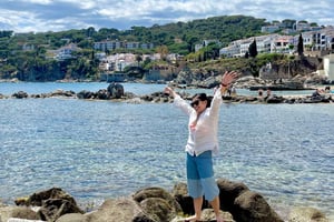 Vanuit Barcelona: Dagtrip Costa Brava Dorpen met Lunch