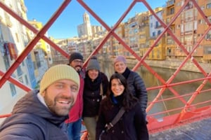 From Barcelona: Small Group to Girona and Costa Brava