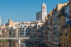 From Barcelona: Girona & Costa Brava Game of Thrones Tour