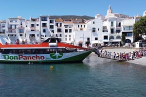 De Roses : parc naturel du Cap de Creus et Cadaqués