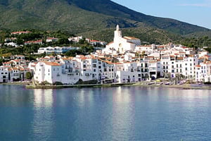 From Roses: Cruise on Costa Brava to Cadaqués