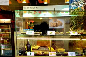 Girona: Middelalderlig madtur med lokal guide