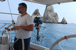 Medes Islands: Private Sailing Tour of the Medes Islands