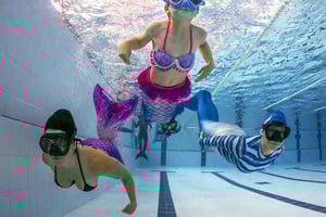 Tossa de Mar : L'expérience des sirènes