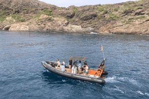 LAS CALAS MÁS EMBLEMÁTICAS-PARQUE NATURAL-CAP CREUS REY LEON