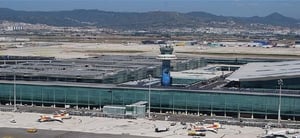 Аэропорт Барселоны