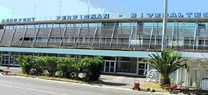 Аэропорт Перпиньян-Ривезальт