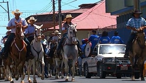 Agricultural Festival - San Isidro