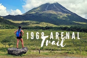 Ticket to Rio Celeste Waterfall & Tenorio National Park