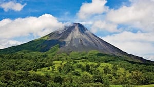 Arenal National Park