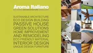 Aroma Italiano Eco Design