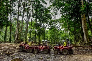 ATV Tour: Abenteuertour in La Fortuna