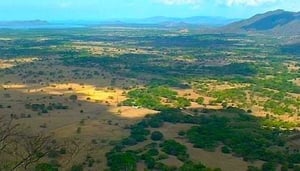 Barra Honda National Park
