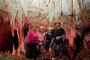 Blue Zone Guanacaste: Barra Honda Caves & Nicoya Flavors