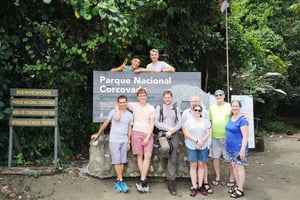 Nationaal Park Corcovado: Drie dagen en twee nachten Corcovado