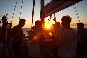 Costa Rica Catamaran: Snorkel, Kayak, Paddleboard & Drinks